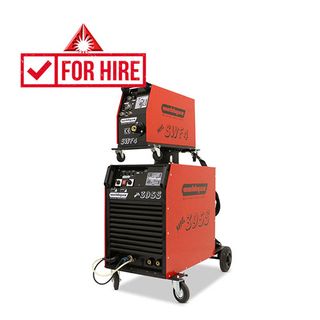 Hire a MIG Welder