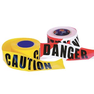 Hazard Tape
