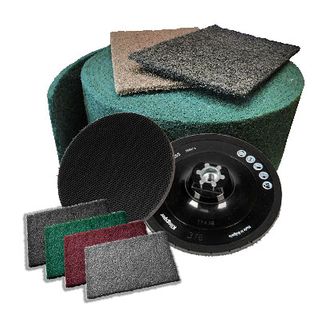 Non Woven Abrasives