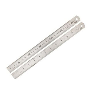 Steel Rulers