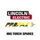 Lincoln Electric & Profax Spares