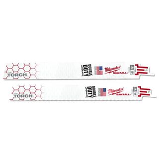 Milwaukee Cutting Blades