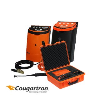 Cougartron Weld Cleaning Machines