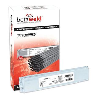 Low Hydrogen Electrodes