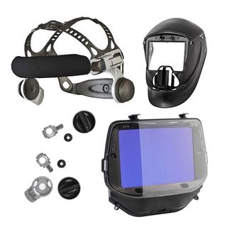 Welding Helmet Spares