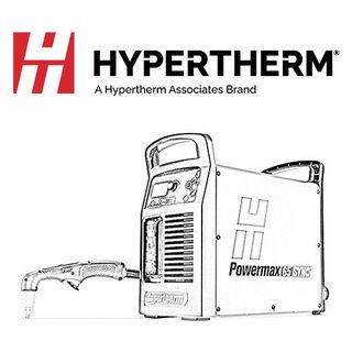 Hypertherm Plasma Cutters