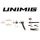 Unimig TIG Torch Spares