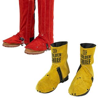 Welders Spats & Leggings
