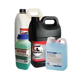 Welding Chemicals