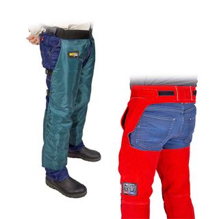 Safety Chaps & Welders Leggings