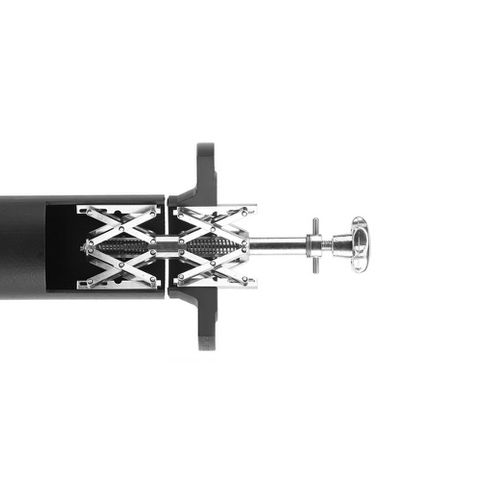 Spider Clamp Series 400 Stainless Steel 120-350mm