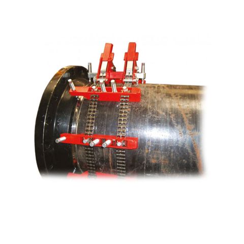 E-Z Fit Double Chain Pipe Clamp 25.4-1371mm