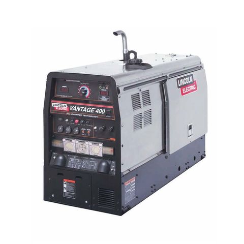 Lincoln Vantage 400 Diesel Welder