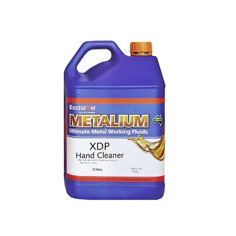 Metalium XDP Hand Cleaner 5 Litres