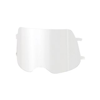 Speedglas 9100 FX Standard Visor Grinding Cover Lens PK5