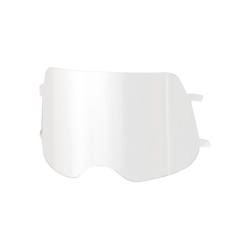 Speedglas 9100 FX Anti-Fog Visor Grinding Cover Lens PK5