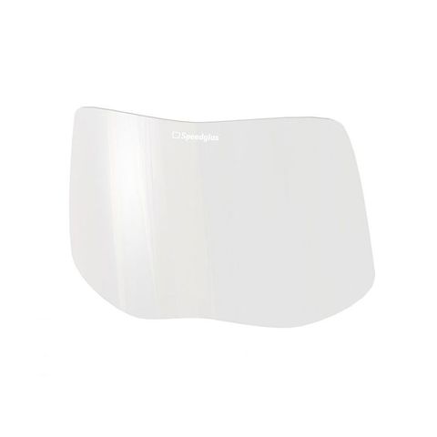 Speedglas 9100 & G5-01 Outside Cover Lens Hard Coated PK10