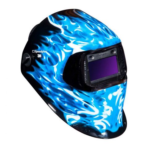 3M Speedglas 100 Series Ice Hot Welding Helmet