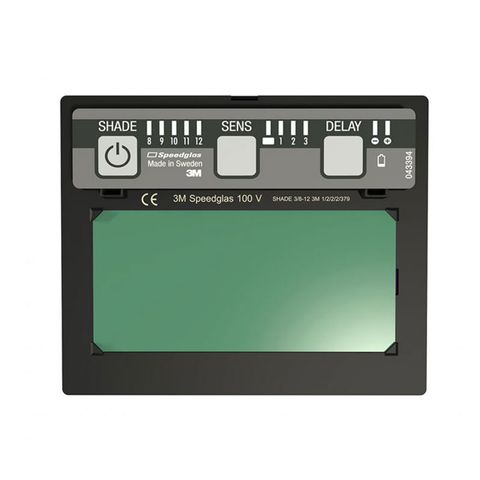 Speedglas 100 Series Auto-Darkening Welding Lens