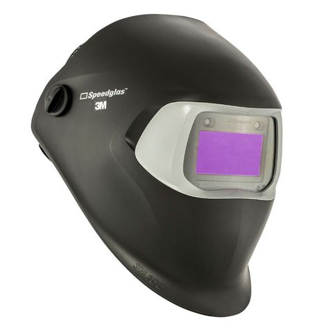 3M Speedglas 100 Series "Ninja" Helmet