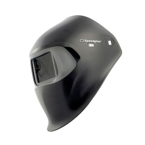 Speedglas 100 Black Helmet Shell Excluding Lens and Harness