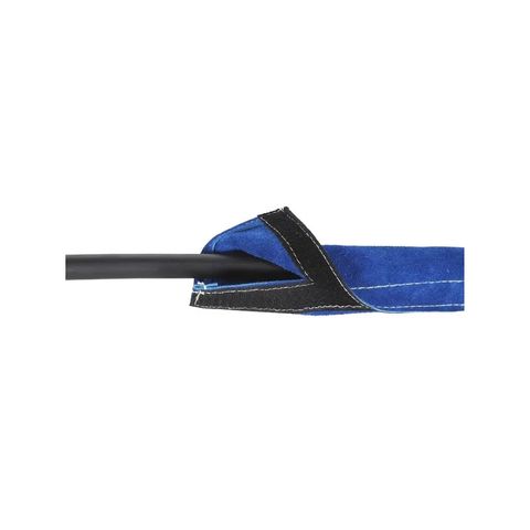 Weldclass Leather Cable Cover with Velcro