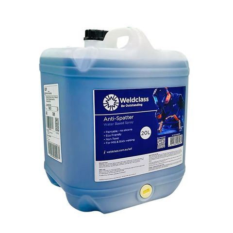 Anti-Spatter Fluid Concentrate 20L