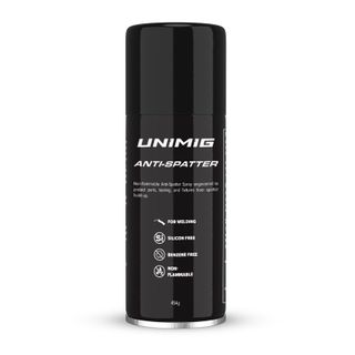 Unimig Anti-Spatter Spray – 400g Aerosol