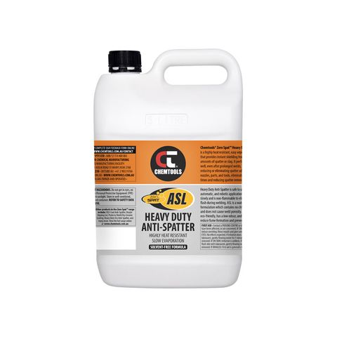 Zero Spat Heavy Duty Paintable Anti-Spatter 5 Litre