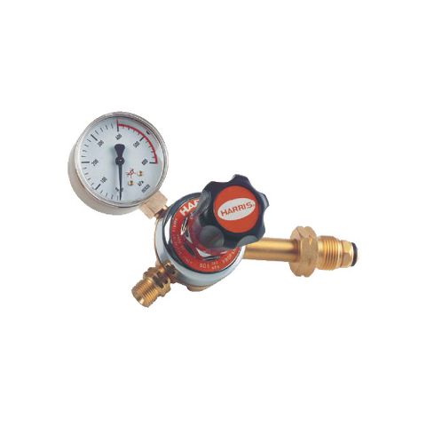 Harris 801 Series LPG Regulator S/Inlet