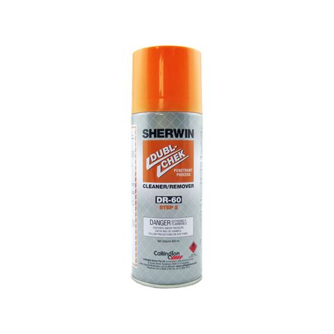 Dubl-Chek DR-60 Cleaner Remover - Aerosol