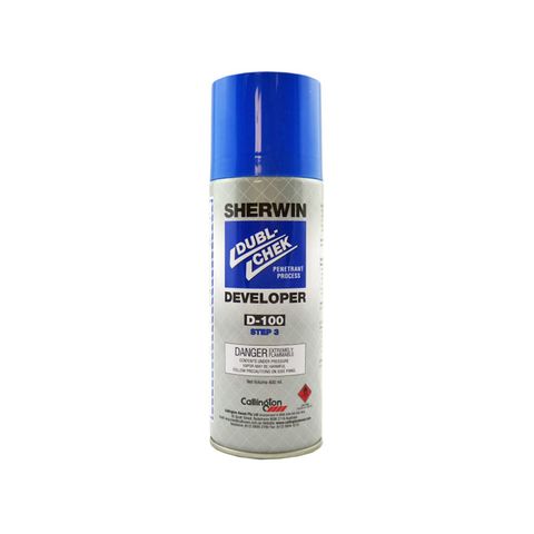 Dubl-Chek D-100 Developer - Aerosol