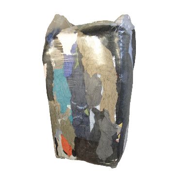 Standard Cotton T-shirt Rag 15kg