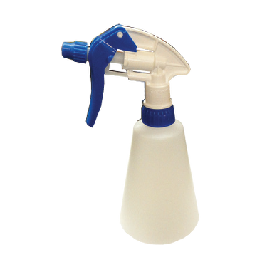 Refillable Plastic Spray Bottle 500ml