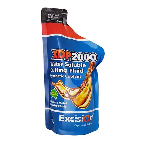 XDP2000 Water Soluble Cutting Fluid 1L PK10