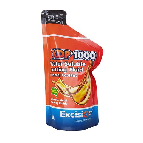 XDP1000 Water Soluble Cutting Fluid - 1 Litre PK10