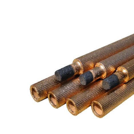 Jointed Gouging Carbons 13mm