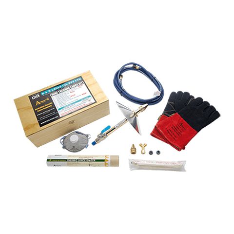 Mini Thermic Lance Kit to suit 6 & 10mm