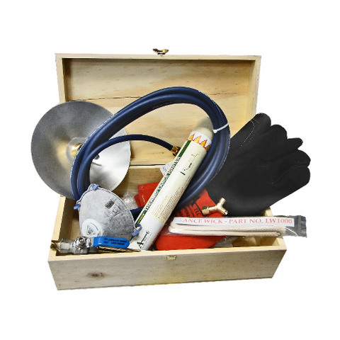 Mini Thermic Lance Kit 6-10mm
