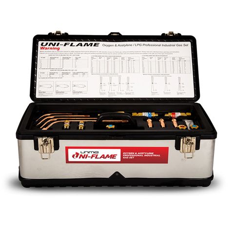 Unimig Oxy/Acetylene Gas Kit