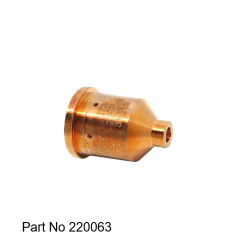 Hypertherm Powermax Nozzle 100A PK5