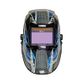 Weldclass Promax 350 Welding Helmet - Fire Metal