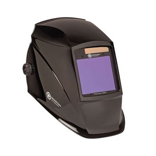 Weldclass Promax 500 Welding Helmet - Black Stealth