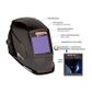 Weldclass Promax 500 Welding Helmet - Black Stealth
