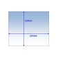 Weldclass Promax 500 Outer Lens 137 x 117mm PK10