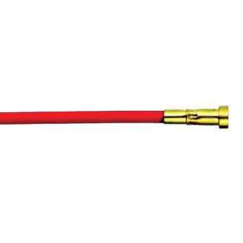 BZL Red Teflon Liner 1.0-1.2mm 4.0m