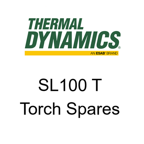 SL100 T Torch Spares