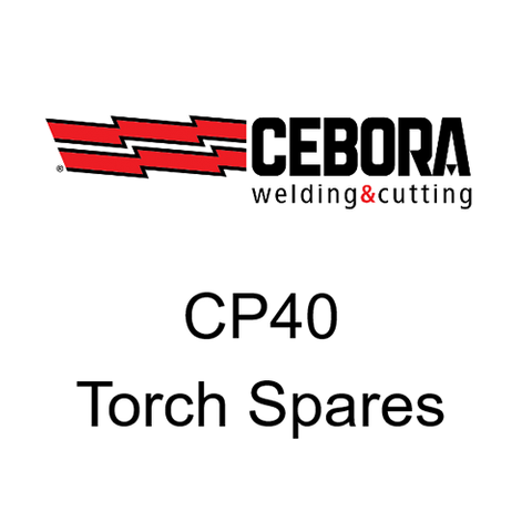 Cebora CP40 Torch Spares