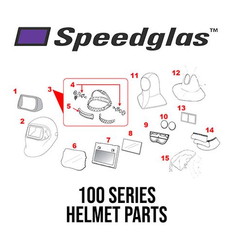 Speedglas 100 Series
