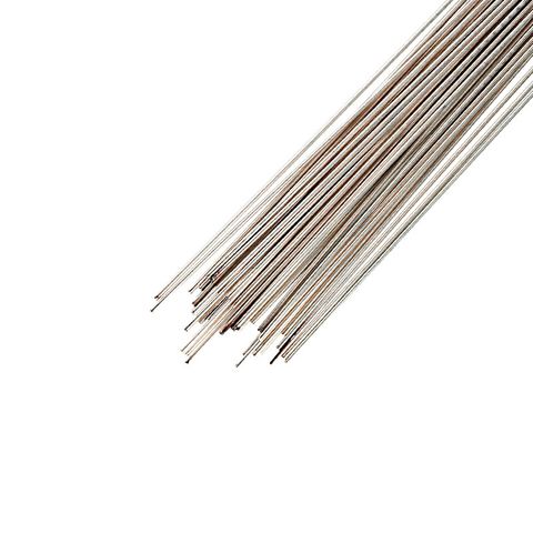 Bossweld 45% Silver Brazing Alloy Rods 1.6mm (6 Stick Pack)